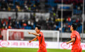 足球——国际青年邀请赛：中国U23胜塔吉克斯坦U23