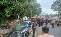 印尼一赛车冲出赛道撞向人群，致7人死亡9人重伤