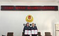 长江新区道路治超治限形成“城警共治”新局面