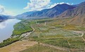 雅江畔，绿色和紫色的传奇 ——产业援藏助力山南市桑日葡萄产业发展壮大