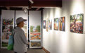 《向海图强：世纪工程平陆运河主题影像作品巡展》北京站开幕(3)