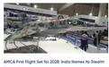 印度斯坦航空直接被淘汰，印度五代机2028首飞？白日梦还没醒