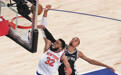 NBA总决赛|“史诗级”大逆转 尼克斯手握冠军点