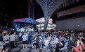 机器人领衔“机甲律动夜”  2026福田夜八点首秀燃动节日大道