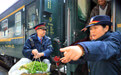 黔北“慢火车”的温暖坚守(7)#