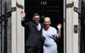 伯纳姆就任英国首相(1)