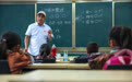 图片故事｜一座深山教学点 两代接续守梦人(5)