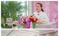 赋能护士 守护生命 三博脑科医院举办“5·12”国际护士节表彰活动