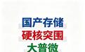 国产存储硬核突围，大普微何以获得中美双向认可