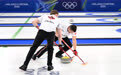 冬奥会｜冰壶——男子半决赛：加拿大队晋级决赛