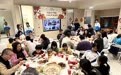 一餐团年饭 一片邻里情——香港社区客厅里的别样聚会(3)