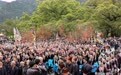 贵州榕江：侗族群众欢庆“萨玛节”(8)#