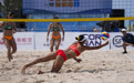 亚沙会｜沙滩排球女子16强淘汰赛：中国组合晋级