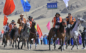鲜遇阿拉沟 燃情那达慕 和静县庆五一那达慕大会启幕