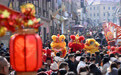 欢腾中国年｜秀秀咱这里的春节民俗(13)