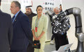 “世界市长对话·西安”活动在西安举行(2)