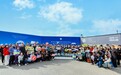 蔚来丝绸之路换电路线贯通，3605公里布局33座换电站