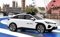 小马智行Robotaxi将于伦敦启动道路测试，计划在欧洲五城部署超2000辆