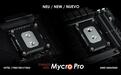暴力熊推出不锈钢版Mycro Pro分体冷头，英特尔款支持LGA1954