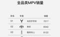 MPV市场谁主沉浮，岚图梦想家又夺冠了？