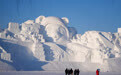 哈尔滨太阳岛雪博会：赴一场雪的童话之约(3)