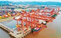 前三季度，中国货物贸易进出口近四十万亿元—— 外贸发展“快、新、优、好”（锐财经）