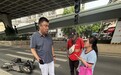 科学急救防二次伤害，武汉公交人暖心守护车祸伤者