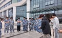大雨“浇”不灭的科创热 长职军训现场秒变“科技秀场”
