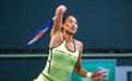0-2不敌萨巴伦卡，郑钦文无缘WTA1000迈阿密站八强