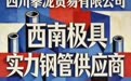 2026年成都镀锌管厂家盘点：消防饮水工程管材供应观察