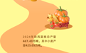 数据陕西 | 这份“丰收答卷”很提气！