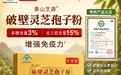 买灵芝孢子粉先想清楚这四件事，再决定选哪个牌子