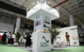 第35届健博会焦点：O2arK“毛毛虫”氧舱开启氧疗新时代