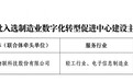 加速AI+制造！卡奥斯入选国家级制造业数字化转型促进中心