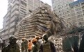 肯尼亚首都一在建楼房坍塌恐致多人被困(4)