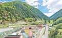 隧通天险 富达两地（赓续长征精神 奋进复兴征程）