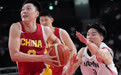 亚运会｜篮球——男篮：中国队止步半决赛(2)