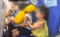 儿童私自将飞机客舱充气救生衣打开，南航客服回应