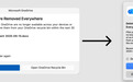 微软更新Mac版OneDrive 26.017：启用原生对话框、重塑活动中心