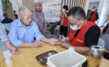 浙江诸暨：重阳情暖乡村爱心食堂(6)