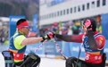 冬残奥会丨越野滑雪男子中距离(坐姿)赛况