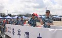 2026年港澳青少年遇“舰”军营活动(湛江)启动(2)
