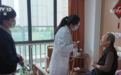 健康新需求催生养老服务新供给 医养结合托起幸福“夕阳红”