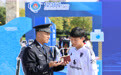 江苏淮安：警营开放日 警民零距离(1)#