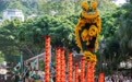 第十三届狮王争霸国际赛在澳门举行