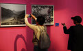 今日丝绸之路国际艺术邀请展在西安开展(4)