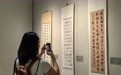 两岸临书展亮相西安 共续文化根脉(1)