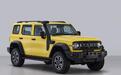 新坦克300 V6版申报图！轴距3010mm，配户外越野套件，情绪拉满