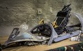 多图！伊朗展示美国F-15战机残骸