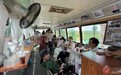 昆明公交主题营地亮相2026滇池国际咖啡文化嘉年华
